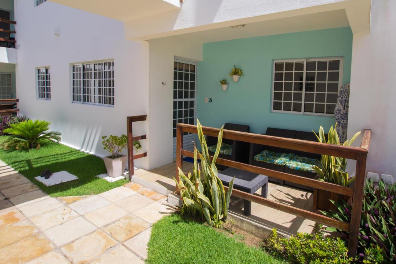 Itamaraca Apartments Exterior photo